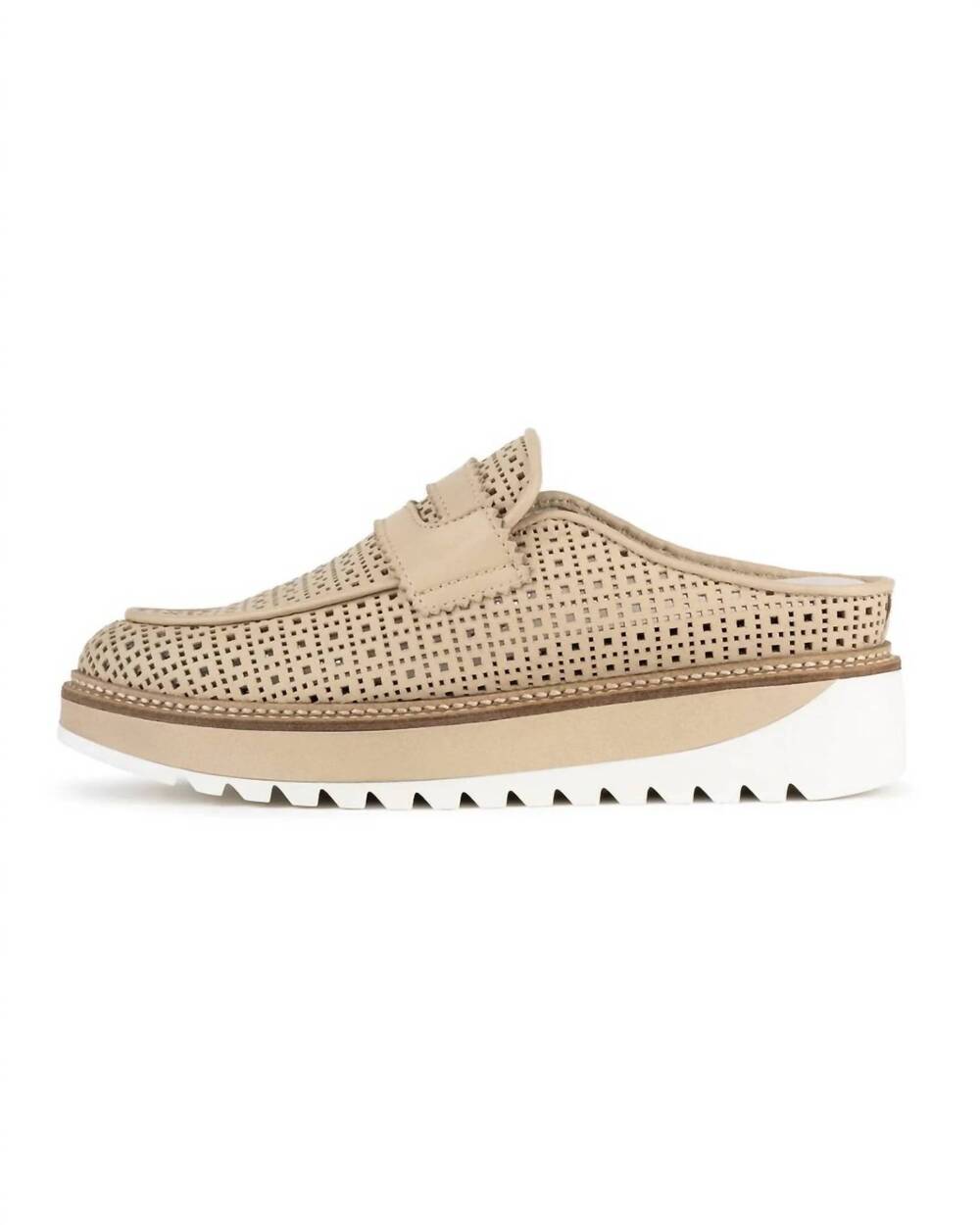 NEW REX SHOES women's alexa des slide mules in yute